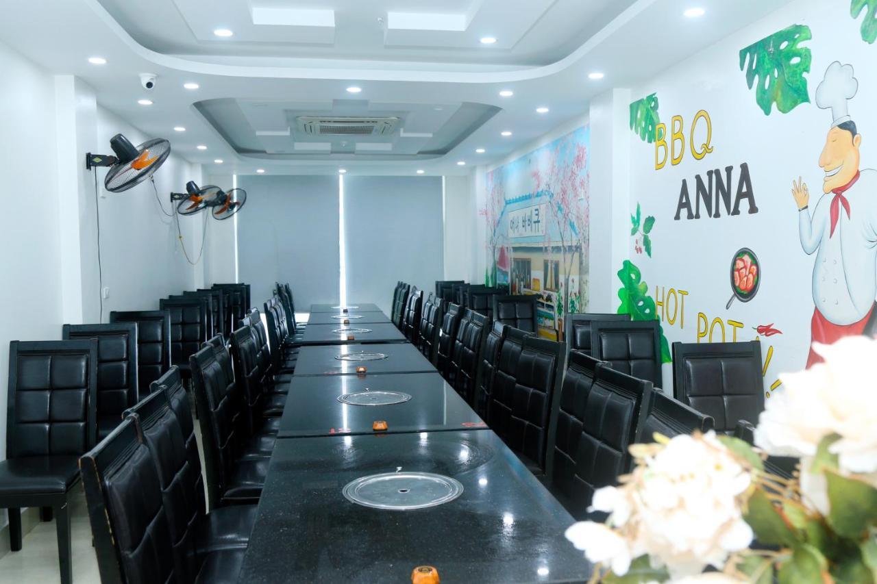 Noi Bai Ville Airport Hotel Hanoi Exterior photo
