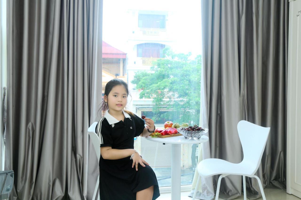 Noi Bai Ville Airport Hotel Hanoi Exterior photo