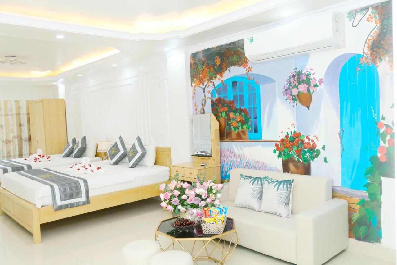 Noi Bai Ville Airport Hotel Hanoi Exterior photo