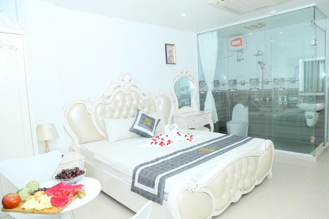 Noi Bai Ville Airport Hotel Hanoi Exterior photo