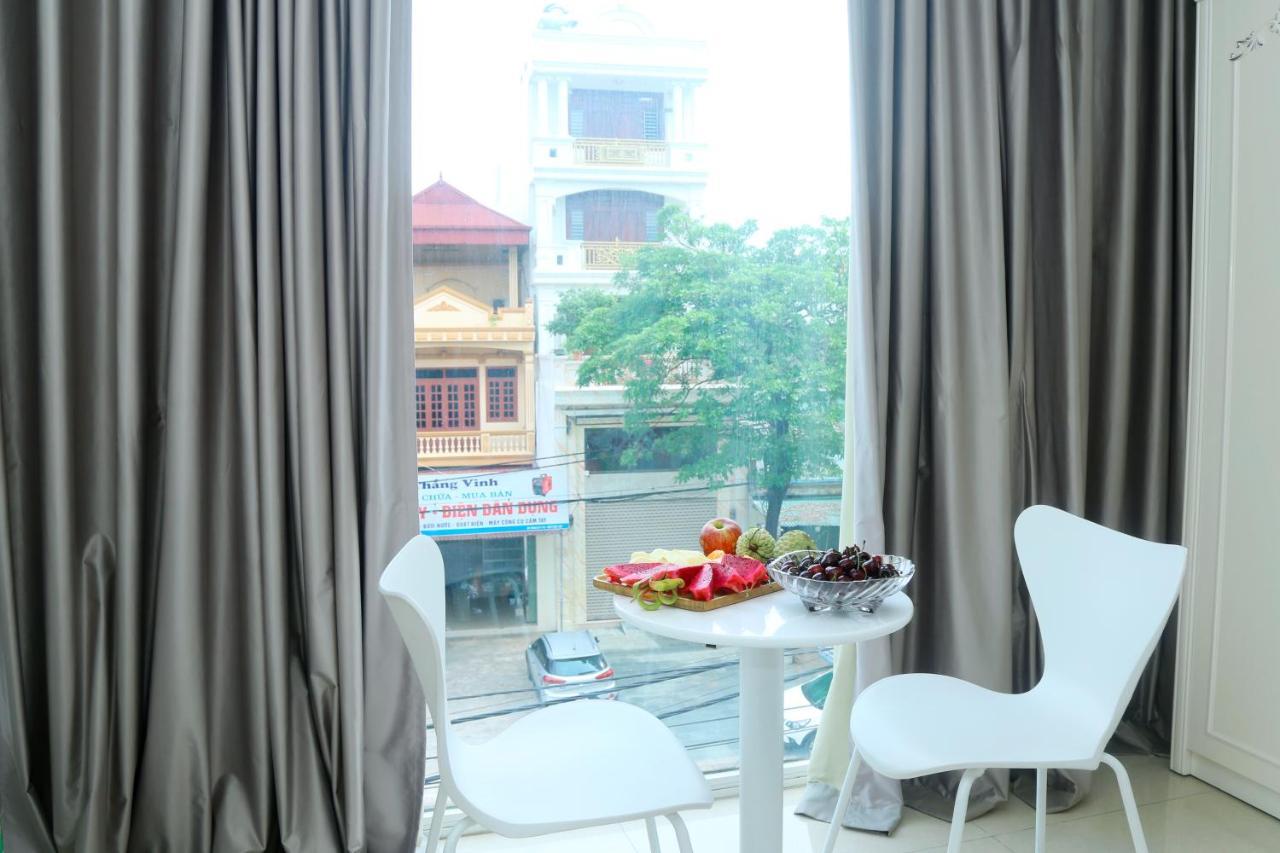 Noi Bai Ville Airport Hotel Hanoi Exterior photo