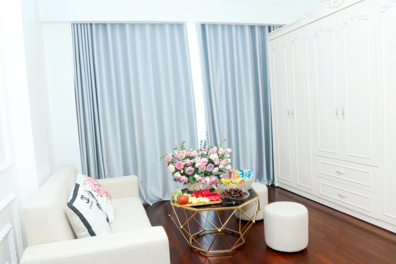Noi Bai Ville Airport Hotel Hanoi Exterior photo
